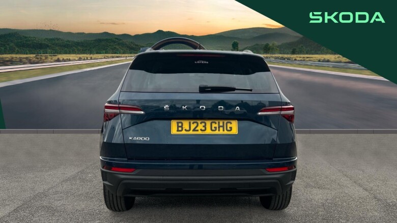 Skoda Karoq 1.5 TSI SE L 5dr DSG Petrol Estate